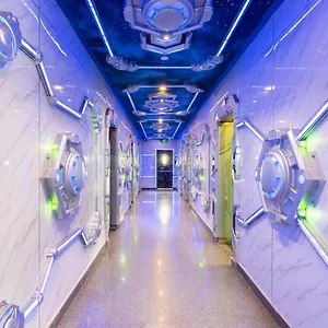 The Capsule - Saigon Center Appartement