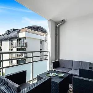 Homey Chloe - New - Parking Gratuit - Balcon Prive - Proche Geneve Appartement Annemasse